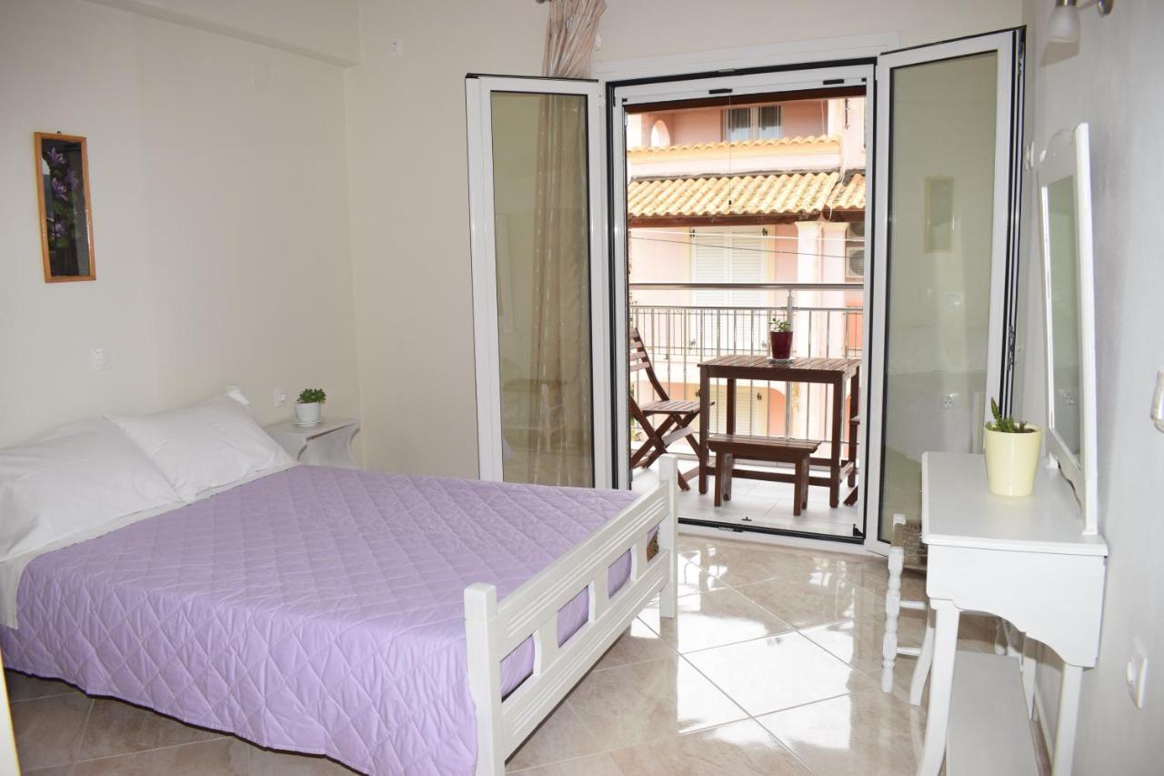 Mary'S Apartments Close To The Sea Agios Georgios  Exterior foto