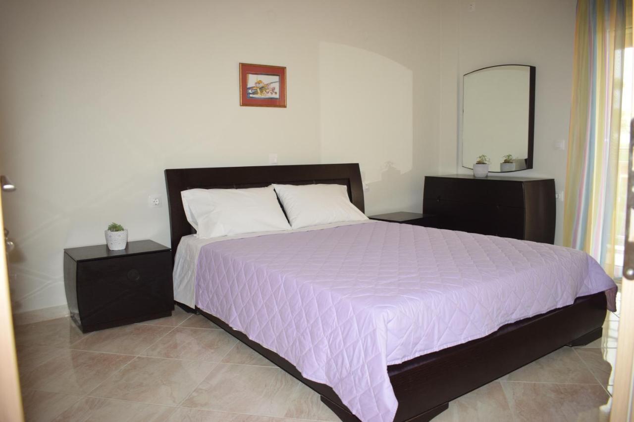 Mary'S Apartments Close To The Sea Agios Georgios  Exterior foto
