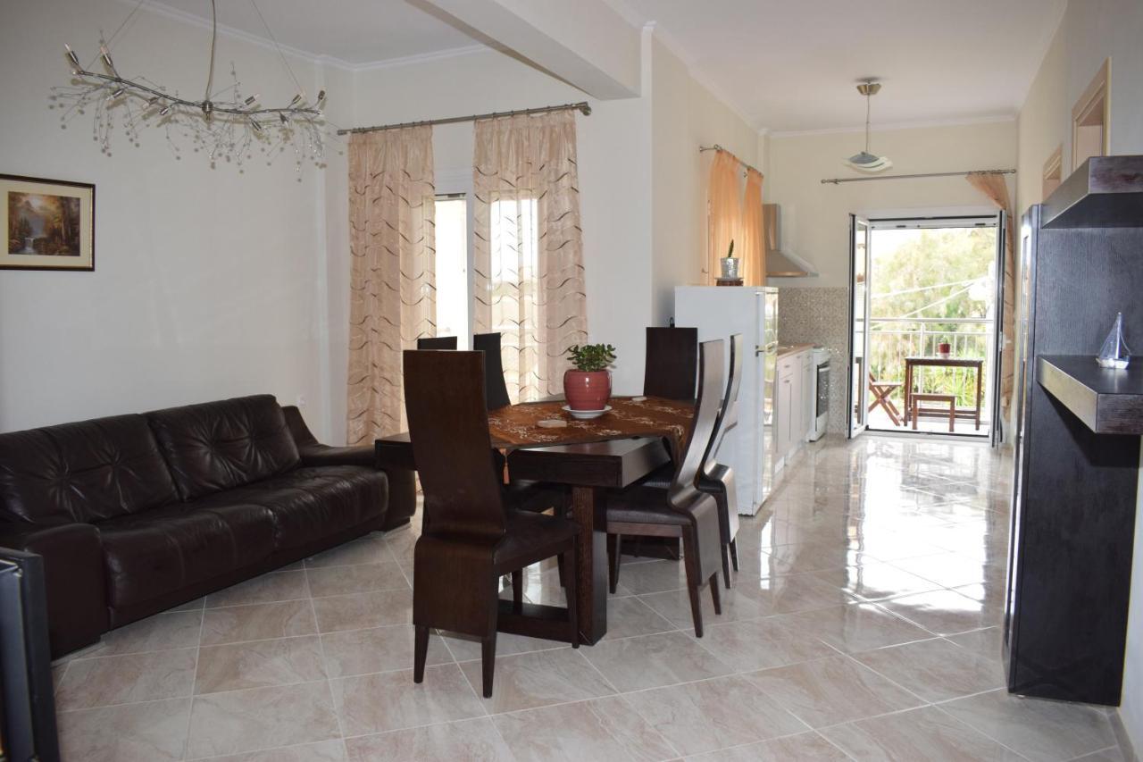 Mary'S Apartments Close To The Sea Agios Georgios  Exterior foto